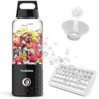 Algopix Similar Product 15 - Portable Blender PopBabies Personal