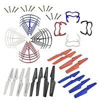 Algopix Similar Product 2 - sea jump Aircraft Parts for SYMA X5 X5A