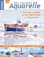Algopix Similar Product 3 - Les carnets aquarelle n40 peindre la