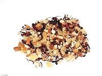Algopix Similar Product 20 - Marzipan Orange Frchtetee 100g