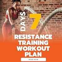 Algopix Similar Product 3 - 7-day resistance training workout plan