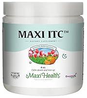 Algopix Similar Product 20 - Maxi Health ITC  Inositol  with