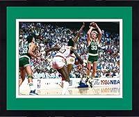 Algopix Similar Product 5 - Framed Larry Bird Boston Celtics