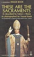Algopix Similar Product 8 - These Are the Sacraments