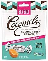 Algopix Similar Product 8 - Cocomels Coconut Milk Caramels Sea