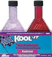 Algopix Similar Product 11 - Lubegard 98001 KoolIt Radiator Flush