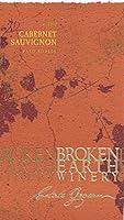 Algopix Similar Product 13 - 2012 Broken Earth Cabernet Sauvignon