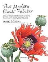 Algopix Similar Product 11 - The Modern Flower Painter Creating