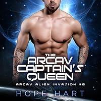 Algopix Similar Product 8 - The Arcav Captains Queen A SciFi