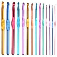 Algopix Similar Product 19 - BCMRUN 14 pcs Multicolor Aluminum