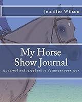 Algopix Similar Product 10 - My Horse Show Journal 2017 English A