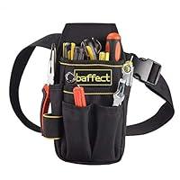 Algopix Similar Product 1 - Baffect Pocket Tool Pouch6Pouches and