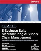 Algopix Similar Product 1 - Oracle EBusiness Suite Manufacturing 