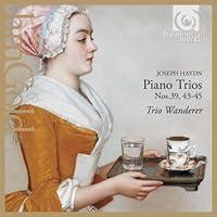 Algopix Similar Product 8 - Haydn: Piano Trios
