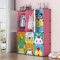 Algopix Similar Product 10 - KOUSI Kid Dresser Baby Clothes Rack Kid