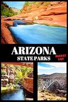 Algopix Similar Product 11 - Arizona State Parks Bucket List Travel