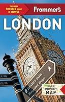 Algopix Similar Product 9 - Frommer's London (Complete Guide)