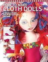 Algopix Similar Product 2 - How to Make Cloth Dolls