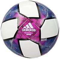 Algopix Similar Product 11 - adidas MLS Capitano Soccer Ball