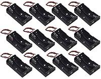 Algopix Similar Product 6 - WAYLLSHINE 12Pcs 2 x 15V AA Battery
