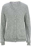 Algopix Similar Product 9 - Edwards Drop Neck Acrylic Cardigan