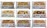 Algopix Similar Product 2 - Welsh Baker Welsh Cakes  12 Package 