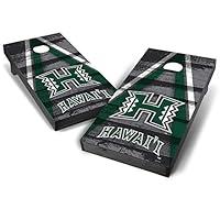 Algopix Similar Product 8 - Wild Sports NCAA College Hawaii Rainbow