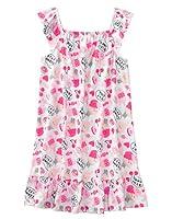 Algopix Similar Product 4 - Gymboree Girls Little Flame Resistant