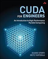Algopix Similar Product 2 - CUDA for Engineers An Introduction to