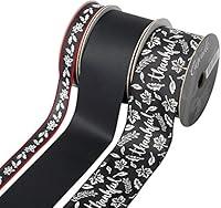 Algopix Similar Product 4 - Fair Isle Cascade Chalkboard Ribbon
