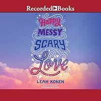 Algopix Similar Product 11 - Happy, Messy, Scary, Love