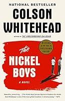 Algopix Similar Product 3 - The Nickel Boys Winner 2020 Pulitzer