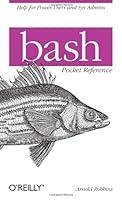 Algopix Similar Product 4 - bash Pocket Reference