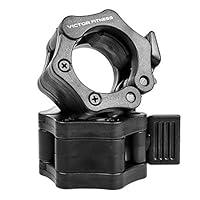 Algopix Similar Product 9 - Victor Fitness 2Inch Black Lift Locks