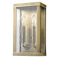 Algopix Similar Product 16 - Acclaim 1520ATB Lighting, Brass