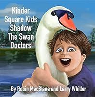 Algopix Similar Product 1 - Kinder Square Kids Shadow The Swan