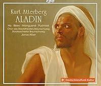 Algopix Similar Product 6 - Kurt Atterberg: Aladin