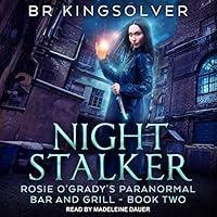 Algopix Similar Product 9 - Night Stalker Rosie OGradys