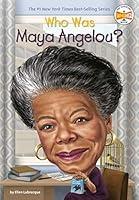 Algopix Similar Product 4 - Who Was Maya Angelou?