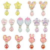 Algopix Similar Product 9 - LILYS PET 7 Pairs Dazzle Color Design