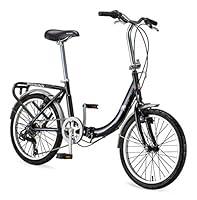 Algopix Similar Product 12 - Schwinn Loop Adult Folding Bike for Men