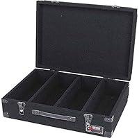 Algopix Similar Product 15 - Odyssey CCD450E Carpeted Cd Case With