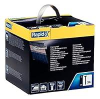 Algopix Similar Product 16 - Rapid No 34 Professional 34D Clipped