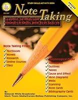 Algopix Similar Product 15 - Mark Twain - Note Taking, Grades 4 - 8