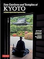 Algopix Similar Product 18 - Zen Gardens and Temples of Kyoto A