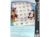 Algopix Similar Product 8 - Dimensions Counted Cross Stitch Kit