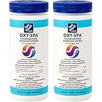 Algopix Similar Product 2 - Spa Depot OxySpa ChlorineFree