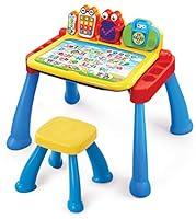 Algopix Similar Product 15 - VTech Touch and Learn Activity Desk