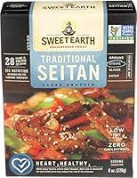 Algopix Similar Product 15 - Sweet Earth Seitan Traditional Strips