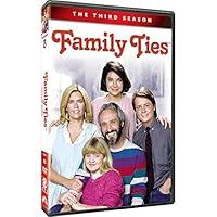 Algopix Similar Product 8 - Family Ties: Season 3